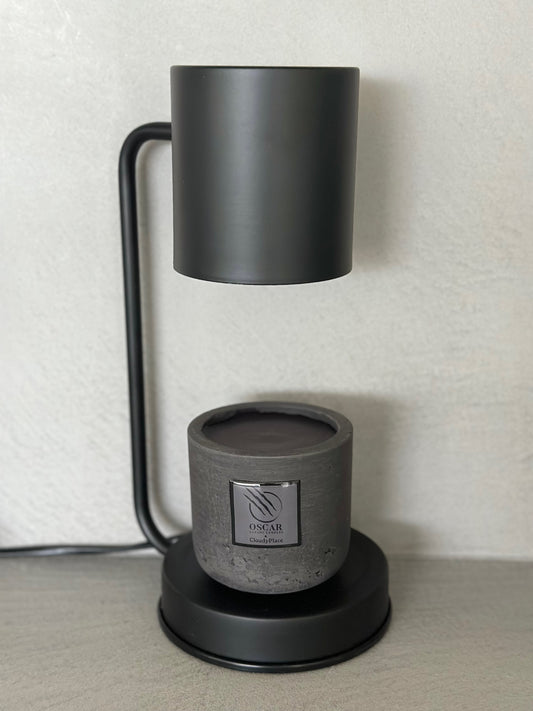 Set Candle Warmer Lamp met OSCAR Luxury (Serendipity)